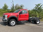 2025 Ford F-550 Regular Cab DRW 4x4 Cab Chassis for sale #DC25107 - photo 31