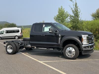 2025 Ford F-550 Super Cab DRW 4x4 Cab Chassis for sale #DC25112 - photo 1