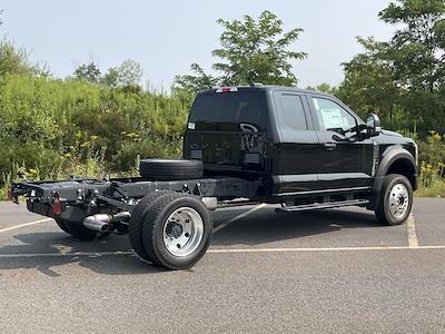 2025 Ford F-550 Super Cab DRW 4x4 Cab Chassis for sale #DC25112 - photo 2