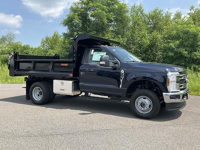 New 2025 Ford F-350 XL Regular Cab 4x4 Cab Chassis for sale #DC25123 - photo 1