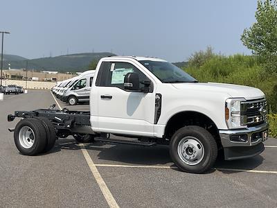 2025 Ford F-350 Regular Cab DRW 4x4 Cab Chassis for sale #DC25124 - photo 1