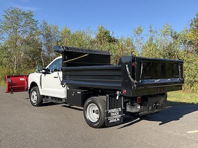 2025 Ford F-350 Regular Cab DRW 4WD Plow Truck for sale #DC25124 - photo 2