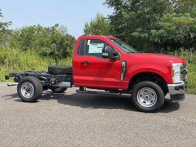2025 Ford F-350 Regular Cab SRW 4x4 Cab Chassis for sale #DC25125 - photo 1
