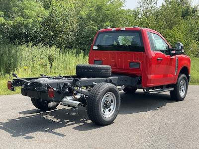2025 Ford F-350 Regular Cab SRW 4x4 Cab Chassis for sale #DC25125 - photo 2