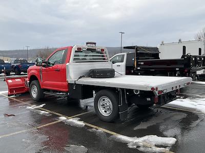 2025 Ford F-350 Regular Cab SRW 4WD Flatbed Truck for sale #DC25125 - photo 2