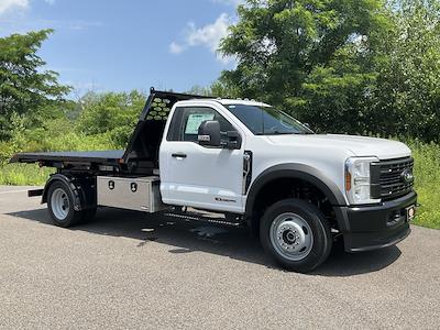 2025 Ford F-550 Regular Cab DRW 4x4 DownEaster Hooklift Body for sale #DC25144 - photo 1