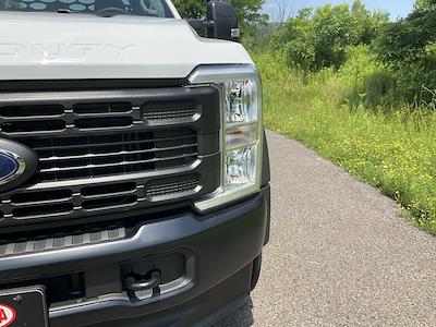 2025 Ford F-550 Regular Cab DRW 4x4 DownEaster Hooklift Body for sale #DC25144 - photo 2