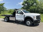 2025 Ford F-550 Regular Cab DRW 4x4 DownEaster Hooklift Body for sale #DC25144 - photo 1