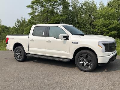 New 2025 Ford F-150 Lightning Lariat SuperCrew Cab AWD Pickup for sale #DC25153 - photo 1
