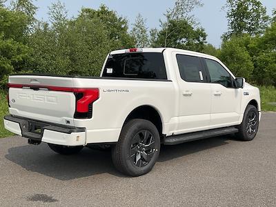 New 2025 Ford F-150 Lightning Lariat SuperCrew Cab AWD Pickup for sale #DC25153 - photo 2