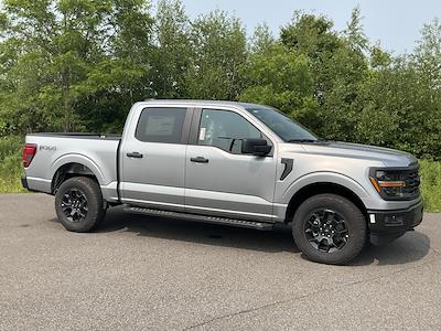 New 2025 Ford F-150 STX SuperCrew Cab 4x4 Pickup for sale #DC25178 - photo 1