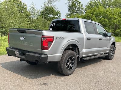 New 2025 Ford F-150 STX SuperCrew Cab 4x4 Pickup for sale #DC25178 - photo 2