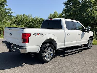 2020 Ford F-150 SuperCrew Cab 4x4 Pickup for sale #DC25194A - photo 2