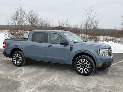 Used 2024 Ford Maverick - photo 1