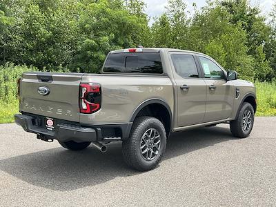 2025 Ford Ranger SuperCrew Cab 4x4 Pickup for sale #DC25196 - photo 2