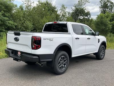 2025 Ford Ranger SuperCrew Cab 4x4 Pickup for sale #DC25205 - photo 2
