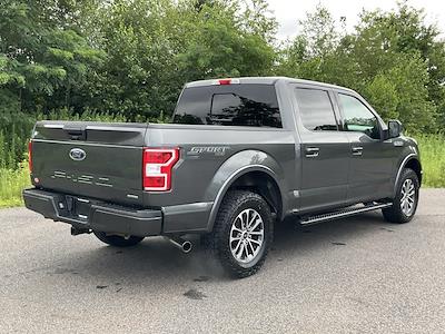 2019 Ford F-150 SuperCrew Cab 4x4 Pickup for sale #DC25213A - photo 2