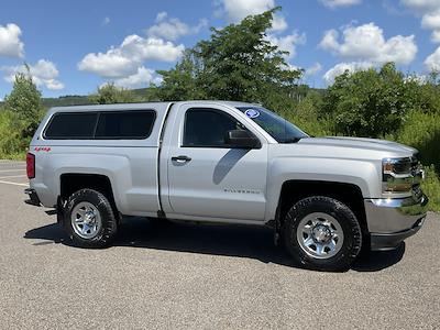 2018 Chevrolet Silverado 1500 Regular Cab 4x4 Pickup for sale #DC25216A - photo 1
