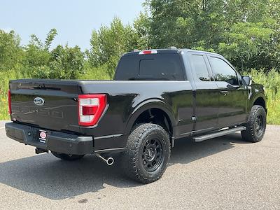 2022 Ford F-150 Super Cab 4x4 Pickup for sale #DC25231A - photo 2