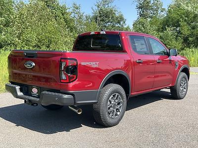New 2025 Ford Ranger XLT SuperCrew Cab 4x4 Pickup for sale #DC25240 - photo 2