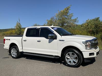 2018 Ford F-150 SuperCrew Cab 4x4 Pickup for sale #DC25299A - photo 1