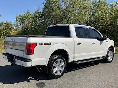 2018 Ford F-150 SuperCrew Cab 4x4 Pickup for sale #DC25299A - photo 2