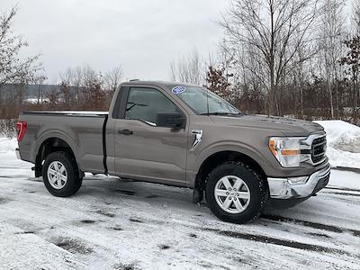 Used 2022 Ford F-150 XLT Regular Cab for sale #DC25354A - photo 1