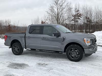 2022 Ford F-150 SuperCrew Cab 4WD Pickup for sale #DC25401A - photo 1