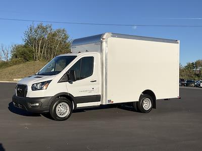 2025 Ford Transit 350 HD AWD Dejana Truck & Utility Equipment Box Van for sale #DC25403 - photo 1