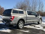 Used 2022 Ford F-150 Platinum SuperCrew Cab for sale #DC25415A - photo 3