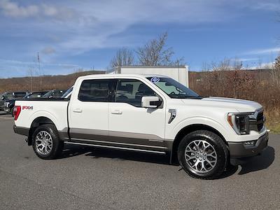 2022 Ford F-150 SuperCrew Cab 4WD Pickup for sale #DC25434A - photo 1