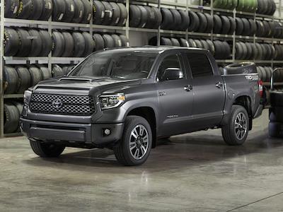Used 2021 Toyota Tundra - photo 1