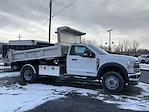 2025 Ford F-600 Regular Cab DRW 4WD Rugby Dump Truck for sale #DC25480 - photo 1