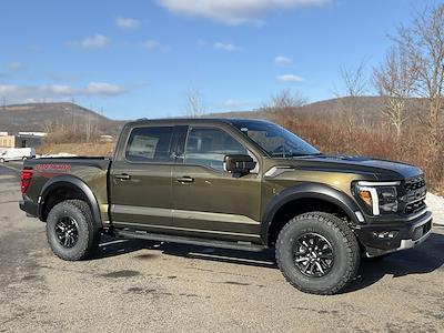 New 2025 Ford F-150 Raptor SuperCrew Cab for sale #DC25483 - photo 1