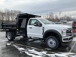 2025 Ford F-550 Regular Cab DRW 4WD Rugby Dump Truck for sale #DC25491 - photo 1