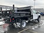 2025 Ford F-550 Regular Cab DRW 4WD Rugby Dump Truck for sale #DC25491 - photo 2
