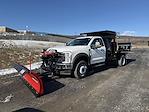 2025 Ford F-550 Regular Cab DRW 4WD Rugby Dump Truck for sale #DC25491 - photo 27
