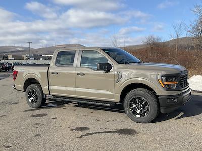 New 2025 Ford F-150 STX SuperCrew Cab for sale #DC25492 - photo 1