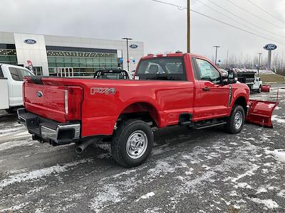 New 2025 Ford F-250 XL Regular Cab Plow Truck Straight Plow for sale #DC25496 - photo 2