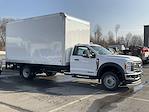 2025 Ford F-550 Regular Cab DRW 4WD Cab Chassis for sale #DC25498 - photo 1