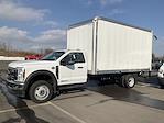 2025 Ford F-550 Regular Cab DRW 4WD Cab Chassis for sale #DC25498 - photo 33