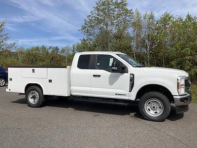 New 2026 Ford F-350 Super Cab 4WD Reading U108-SWs 9' Service Truck for sale #DC26020 - photo 1