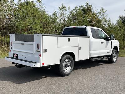 New 2026 Ford F-350 Super Cab 4WD Reading U108-SWs 9' Service Truck for sale #DC26020 - photo 2