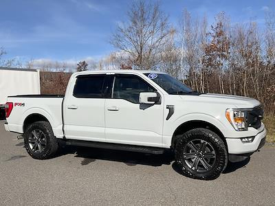 2023 Ford F-150 SuperCrew Cab 4WD Pickup for sale #DC26021A - photo 1