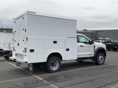 New 2026 Ford F-450 Regular Cab Enclosed Service Body for sale #DC26033 - photo 2