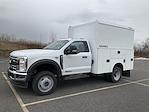 New 2026 Ford F-450 Regular Cab Enclosed Service Body for sale #DC26033 - photo 24