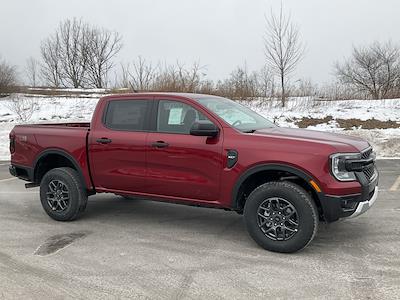 New 2026 Ford Ranger XLT SuperCrew Cab for sale #DC26105 - photo 1