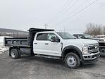 2026 Ford F-450 Crew Cab DRW 4WD Dump Truck for sale #DC26116 - photo 1
