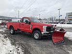 New 2026 Ford F-350 XL Regular Cab Plow Truck V-Plow for sale #DC26131 - photo 1