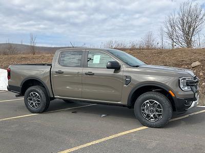 New 2026 Ford Ranger - photo 1